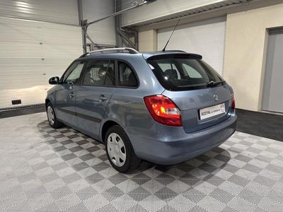 Skoda Fabia II Combi 1.9 Tdi 105 cv Confort Clim