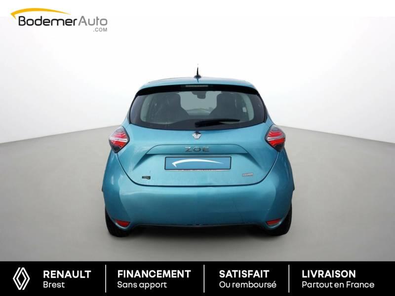 Renault Zoe R110 Achat Intégral Life