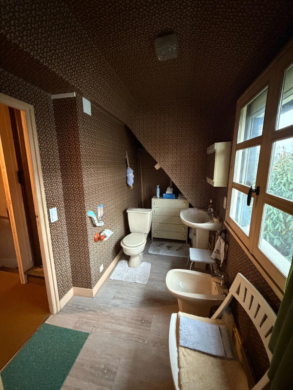 Maison - 139 m² - 6 pièces