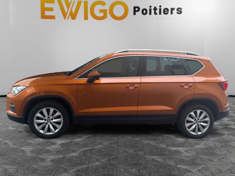 Seat Ateca 1.5 Tsi 150 Ch Business Toit Ouvrant Pano