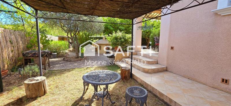 Maison - 125 m² - 4 pièces