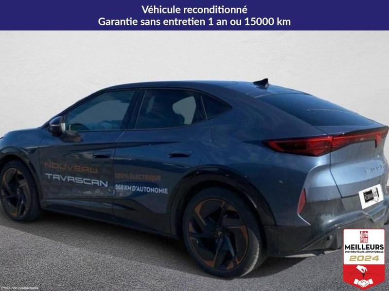 Cupra Tavascan 340 ch 4drive vz