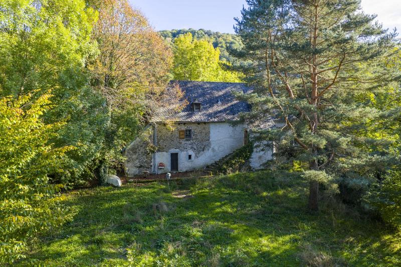 Maison ancienne - 134 m² - 4 pièces