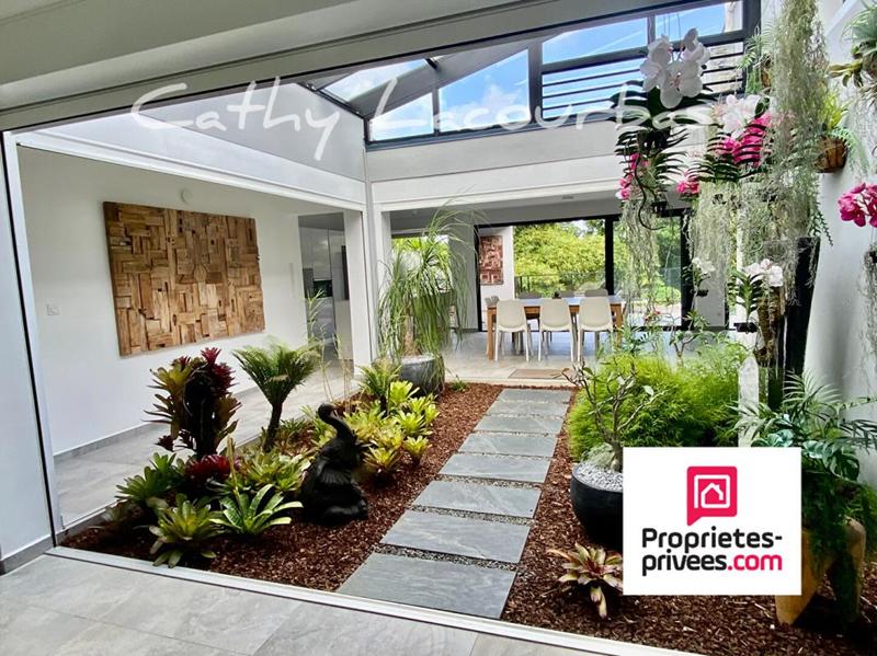 Villa - 195 m² - 7 pièces