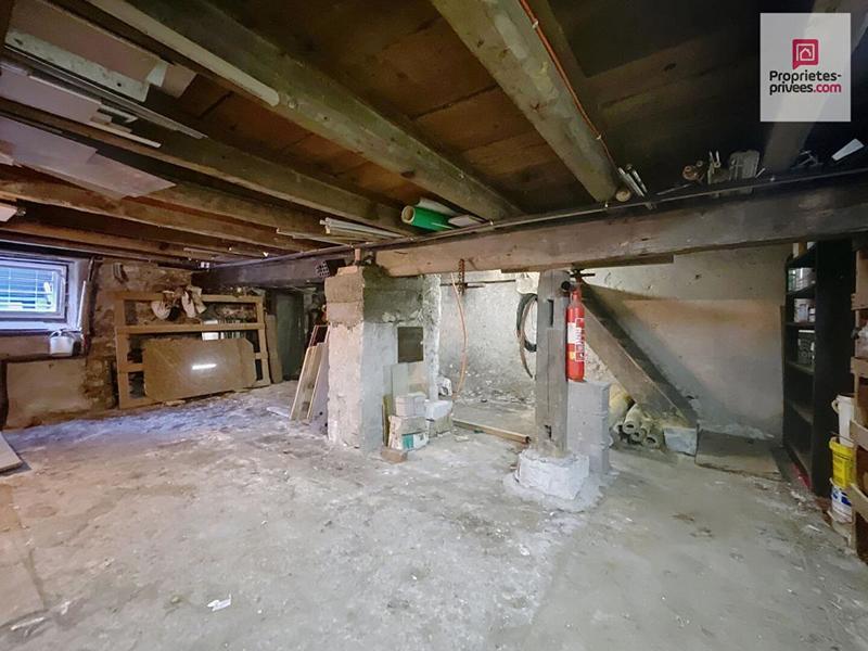 Maison - 89 m² - 5 pièces