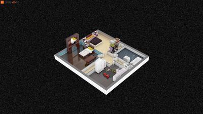 Maison - 97 m² - 5 pièces