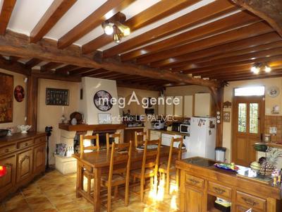 Maison - 160 m² - 8 pièces