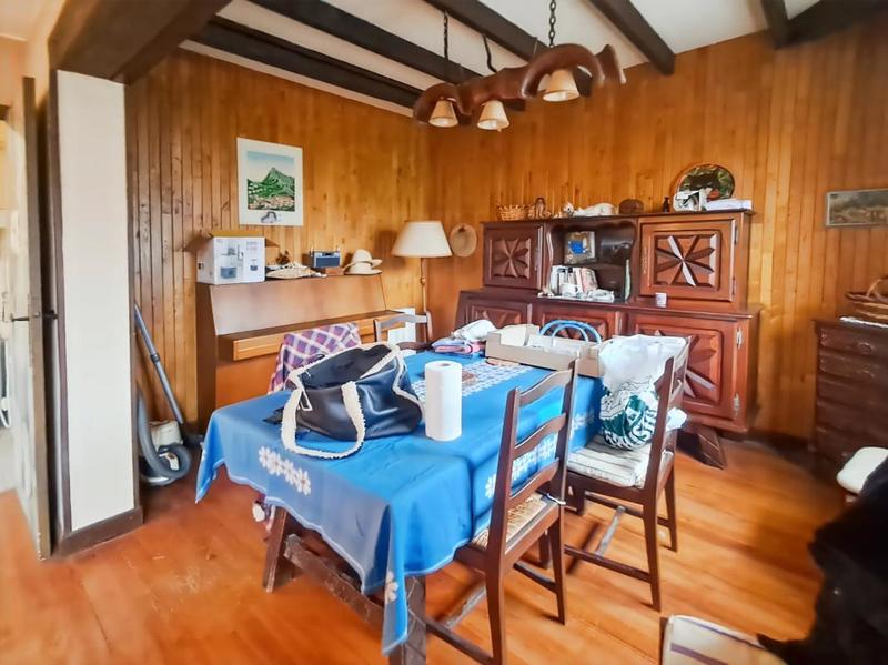 Maison - 80 m² - 5 pièces