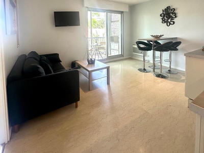 Appartement - 38 m² - 2 pièces