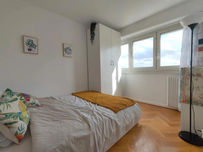 Appartement - 65 m² - 3 pièces