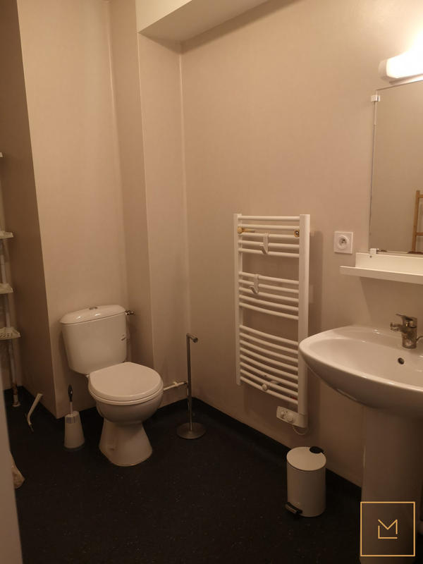 Appartement - 21 m² - 1 pièce