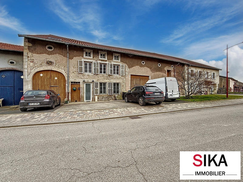 Maison - 194 m² - 5 pièces