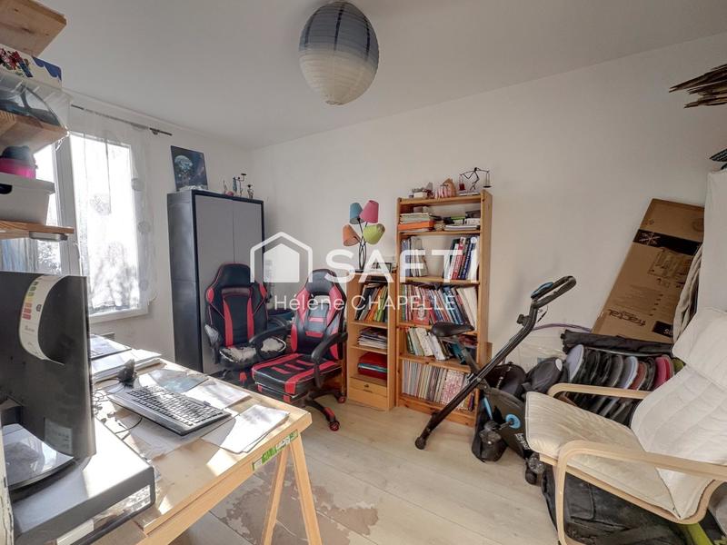 Maison - 95 m² - 5 pièces