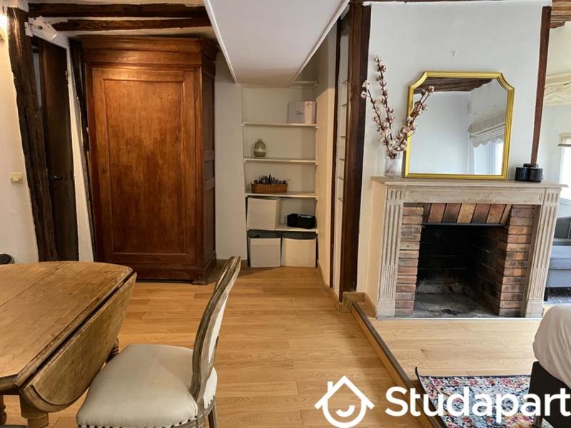 Appartement - 28 m² - 1 pièce