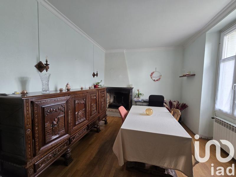 Maison - 118 m² - 4 pièces