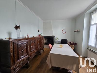 Maison - 118 m² - 4 pièces