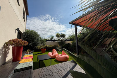 Maison - 125 m² - 6 pièces