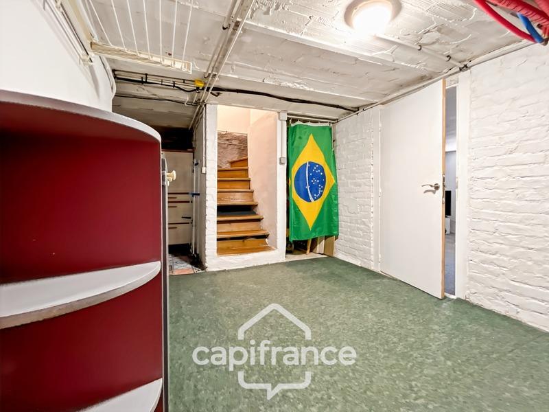 Maison - 110 m² - 6 pièces