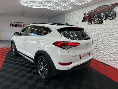 Hyundai Tucson III 1.7 CRDi 16v 2wd s&amp;S 116 Cv