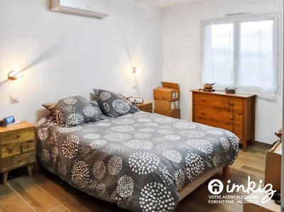 Maison - 70 m² - 3 pièces