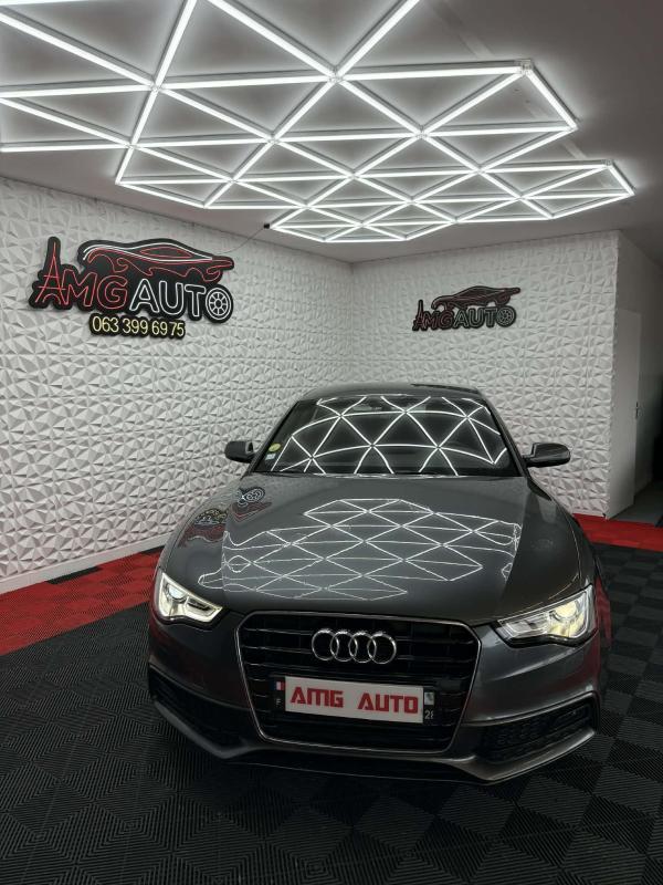 Audi A5 sportback 2.0 TDi 16v 177 Cv. Multitronic s-Line