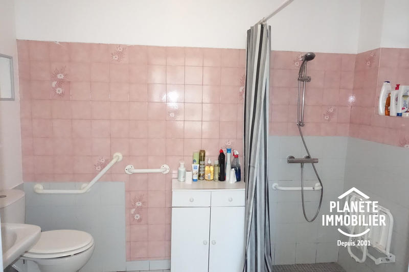 Maison ancienne - 103 m² - 5 pièces