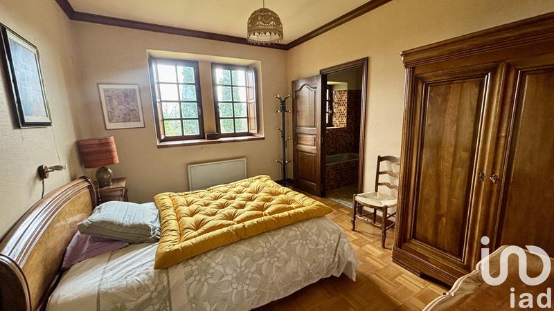 Maison - 193 m² - 7 pièces