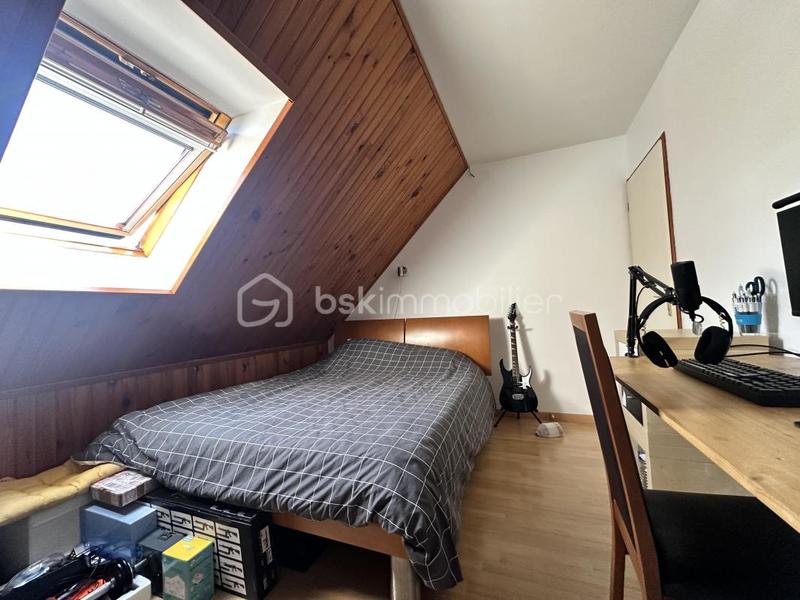 Pavillon - 110 m² - 5 pièces