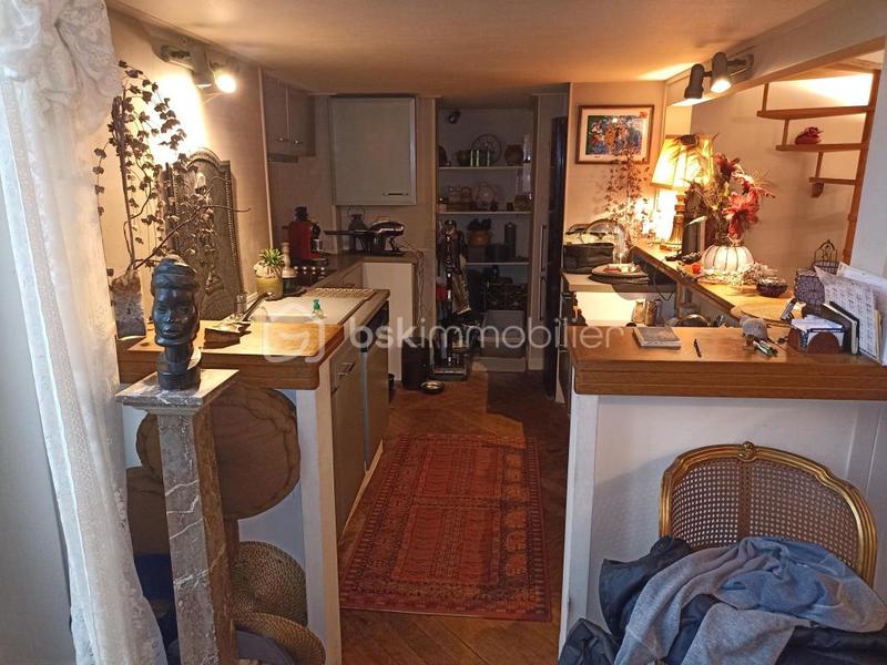Appartement - 84 m² - 3 pièces