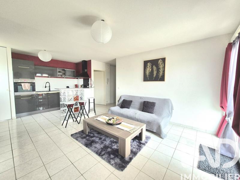 Appartement - 61 m² - 3 pièces