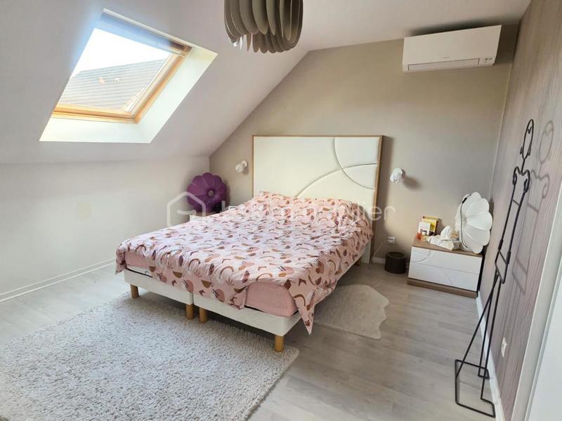 Maison traditionnelle - 124 m² - 5 pièces