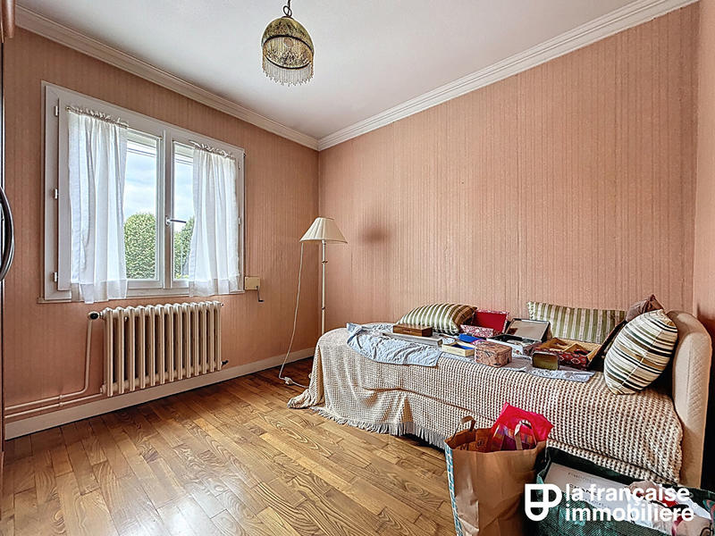 Maison - 97 m² - 4 pièces