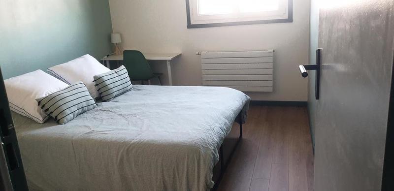 Chambre - 28 m² - 1 pièce