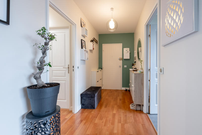 Appartement - 70 m² - 3 pièces