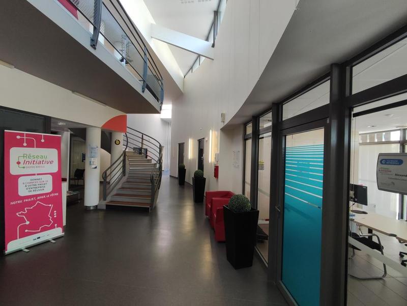 Bureau - 16 m² - 1 pièce