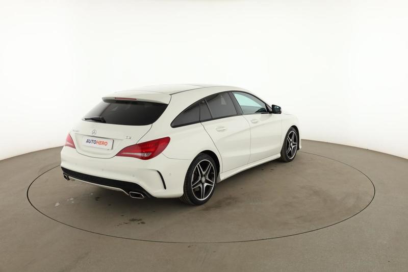 Mercedes Cla Shooting Brake 220 Cdi Fascination 7g-Dct 177 ch