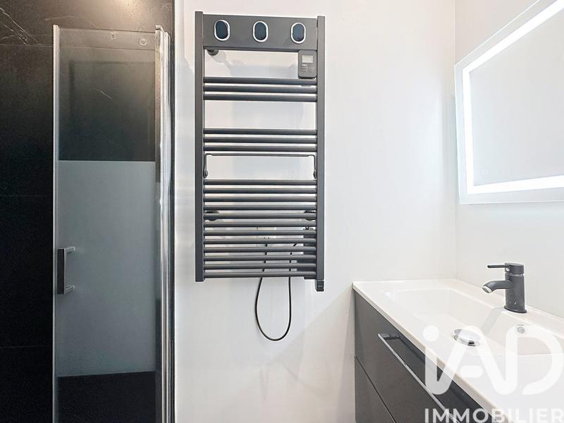 Duplex - 47 m² - 3 pièces