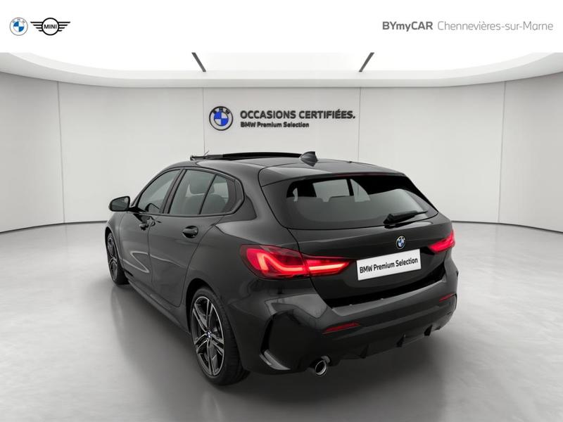 Bmw Série 1 F40 118i 136 ch Dkg7 m Sport