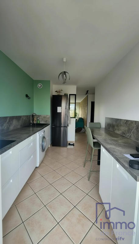 Appartement - 73 m² - 4 pièces