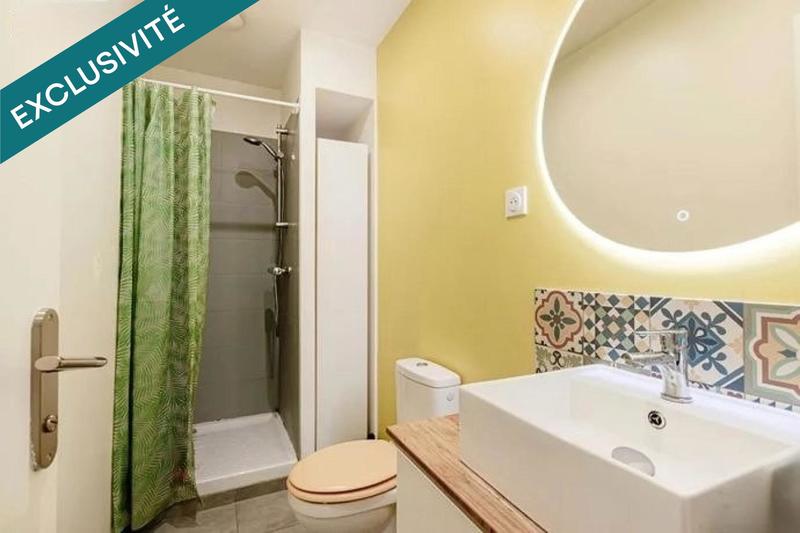 Appartement - 37 m² - 2 pièces