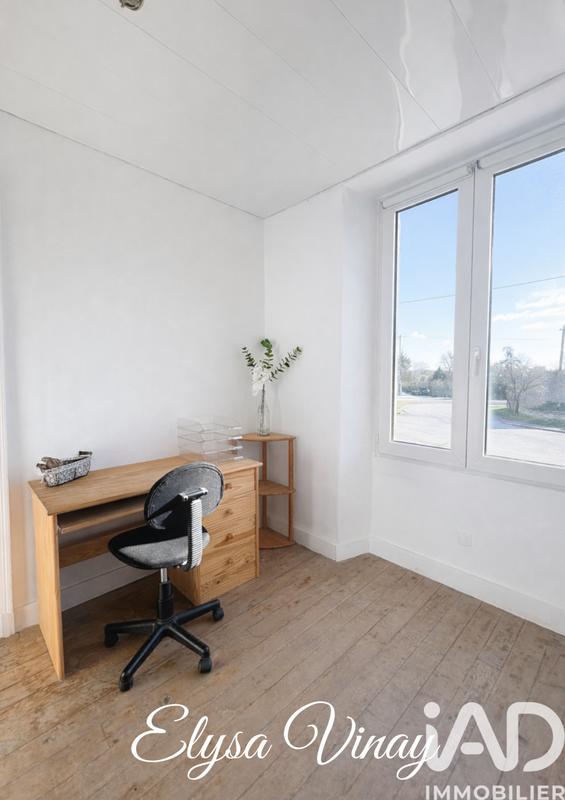 Maison - 101 m² - 4 pièces