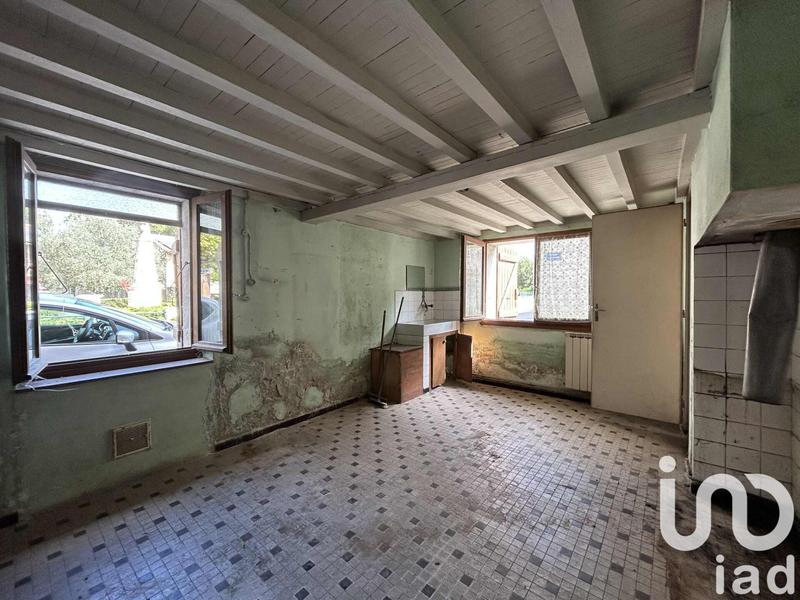 Maison de village - 100 m² - 4 pièces