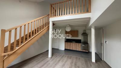 Appartement - 57 m² - 3 pièces