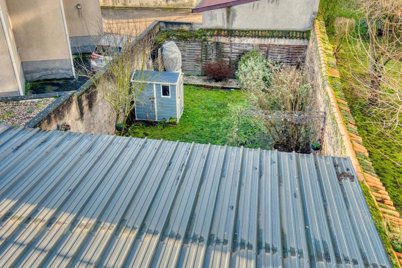 Appartement - 180 m² - 7 pièces