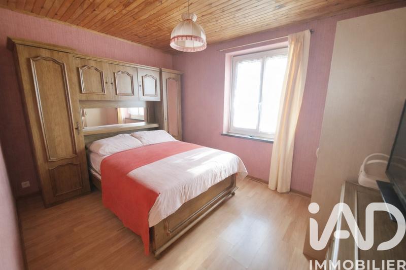 Maison - 82 m² - 4 pièces