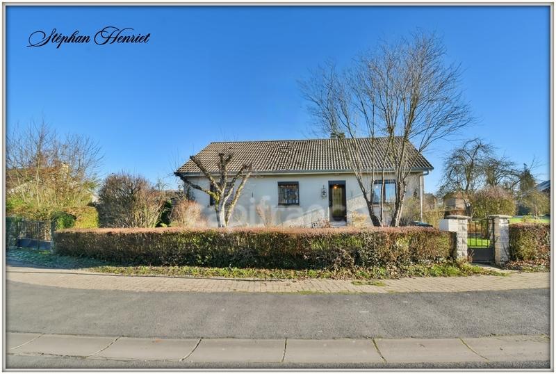 Maison - 84 m² - 4 pièces