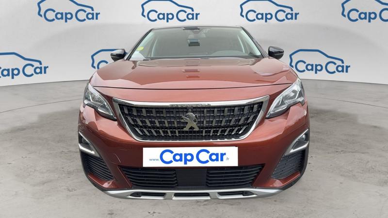 Peugeot 3008 2.0 BlueHDi 150 Allure Business