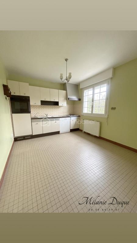 Maison - 115 m² - 6 pièces