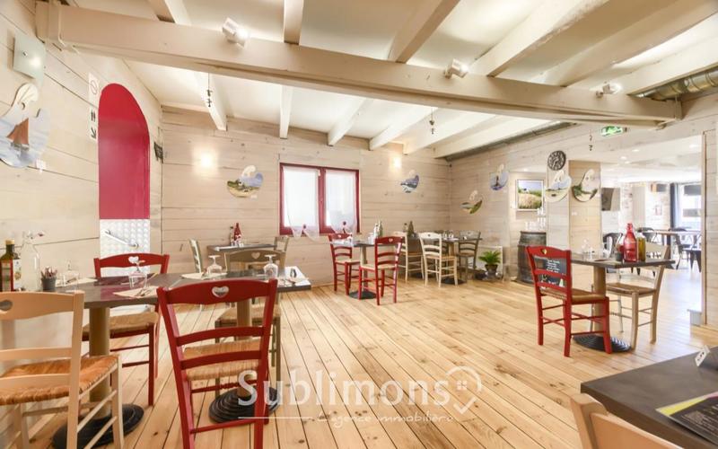 Fonds de commerce - 229 m²