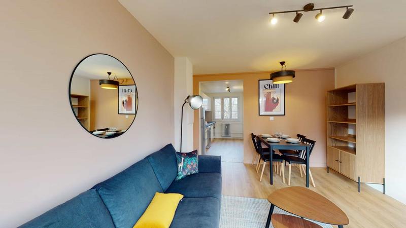 Appartement - 90 m²